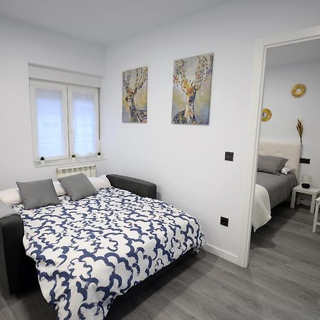 Apartamentos Ludovico Béjar Eksteriør billede