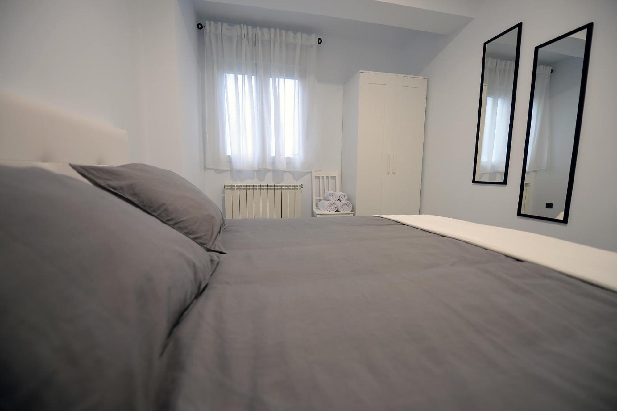 Apartamentos Ludovico Béjar Eksteriør billede