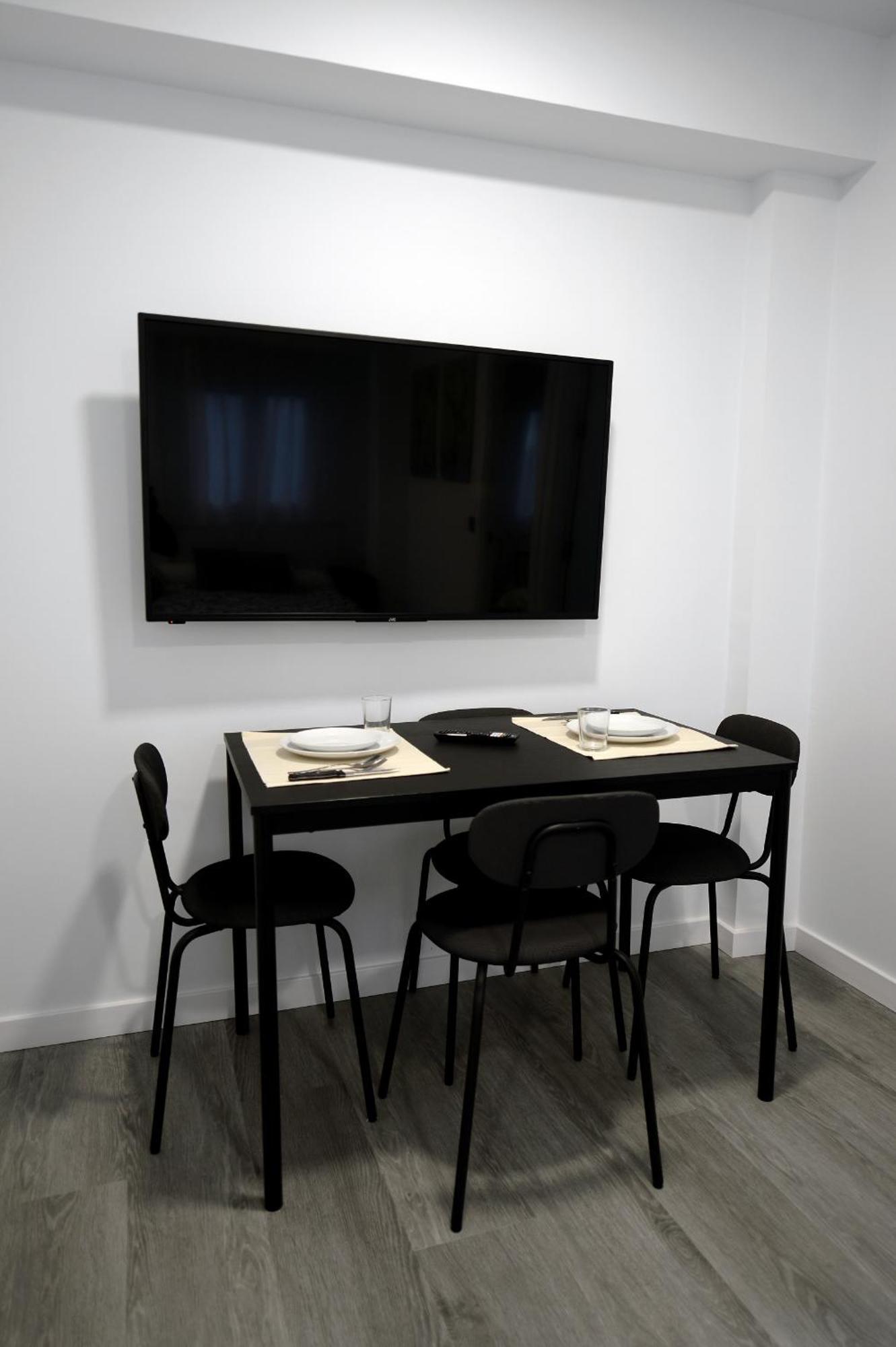 Apartamentos Ludovico Béjar Eksteriør billede
