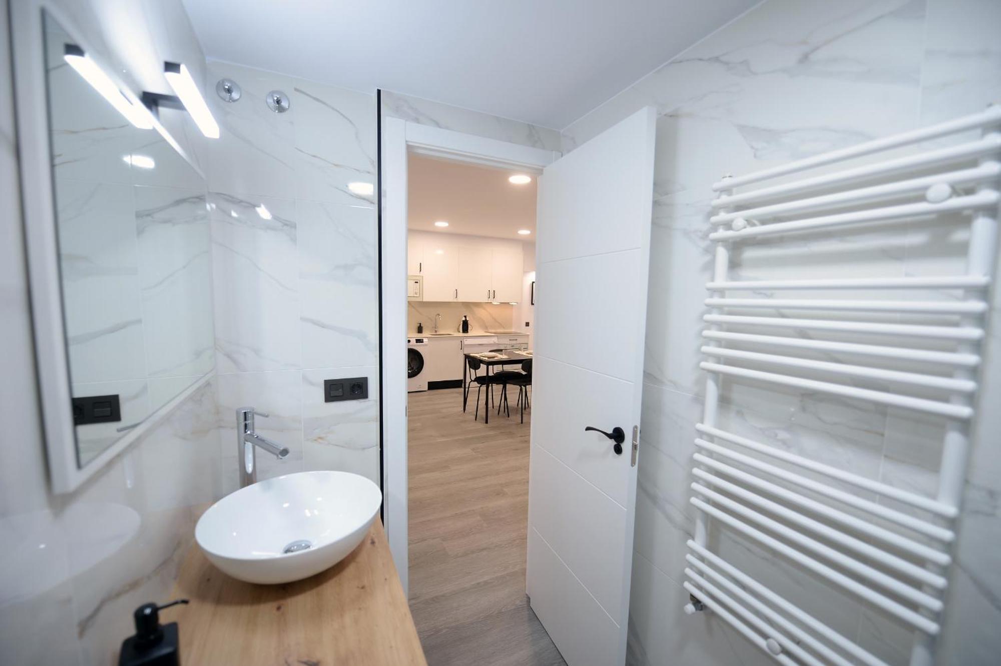 Apartamentos Ludovico Béjar Eksteriør billede