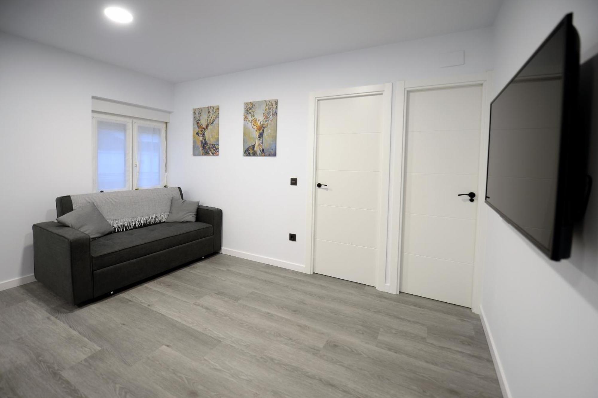 Apartamentos Ludovico Béjar Eksteriør billede