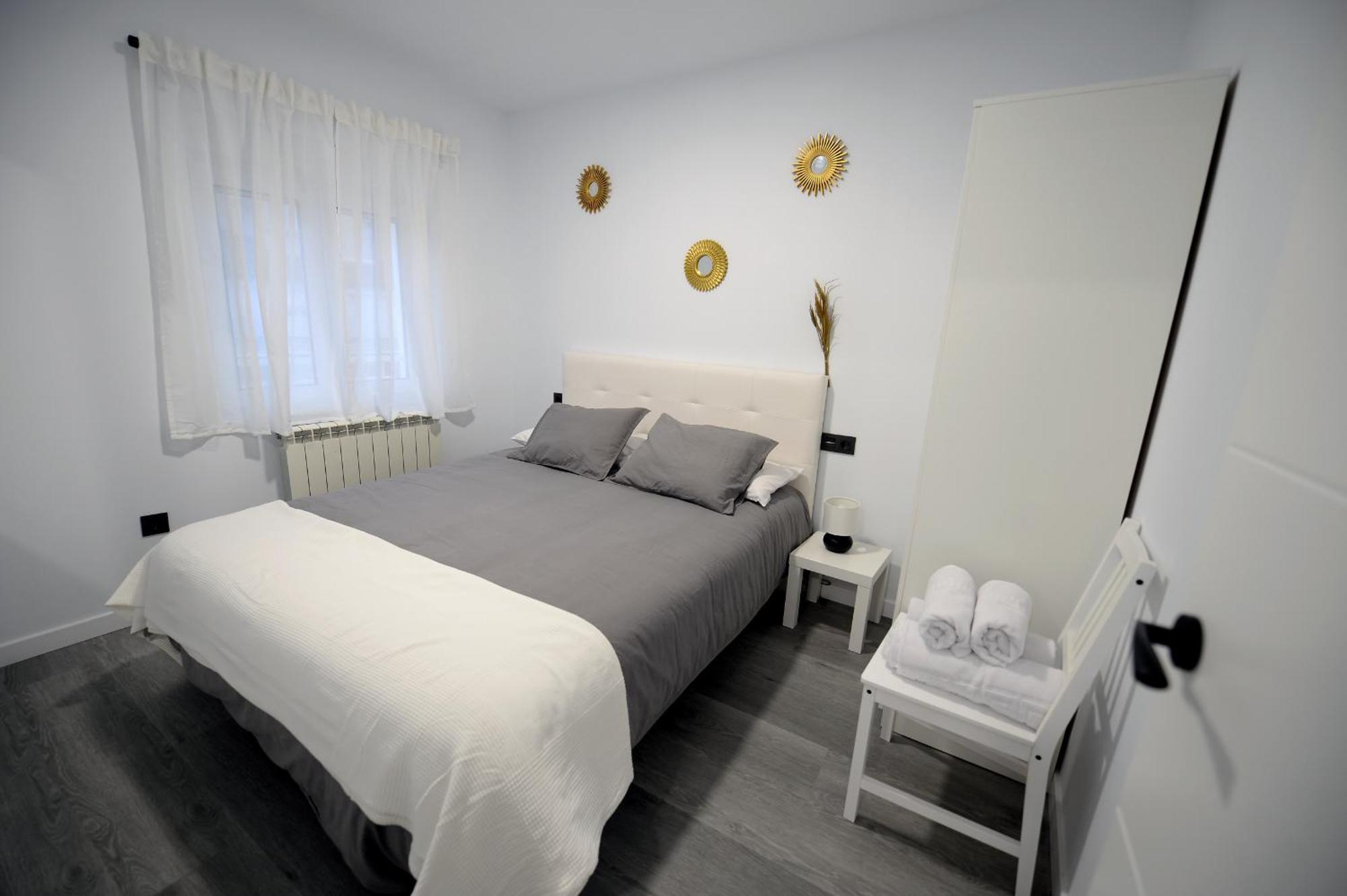 Apartamentos Ludovico Béjar Eksteriør billede