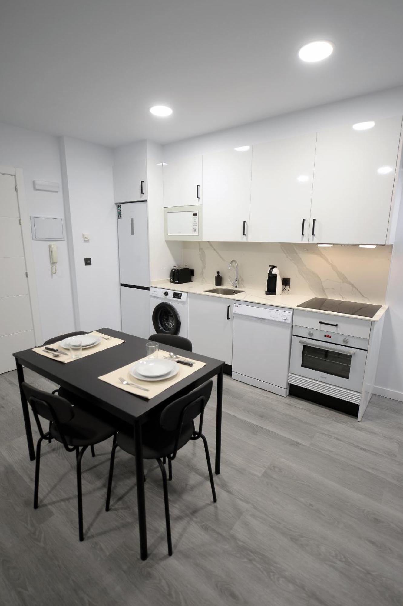 Apartamentos Ludovico Béjar Eksteriør billede