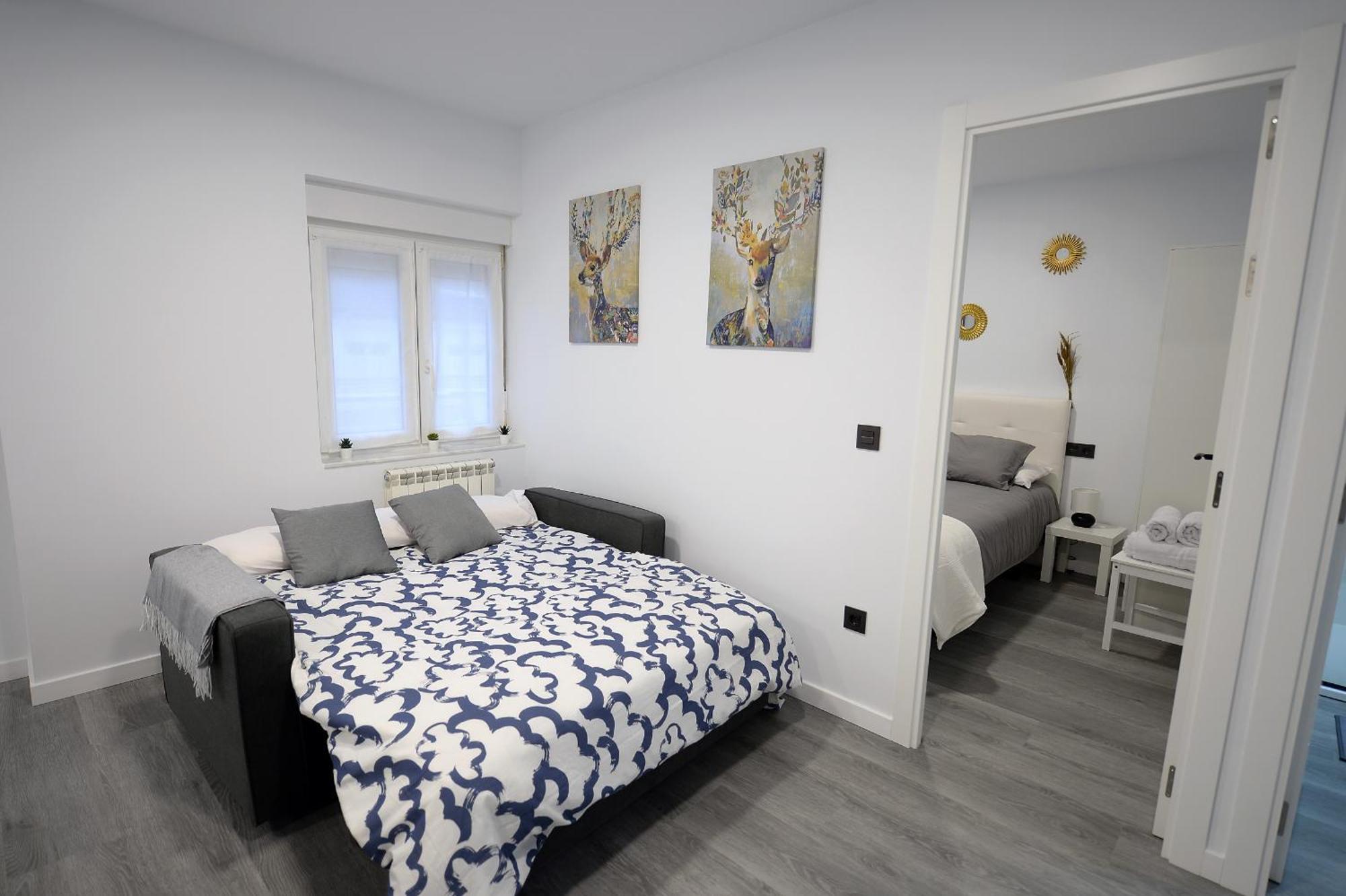 Apartamentos Ludovico Béjar Eksteriør billede