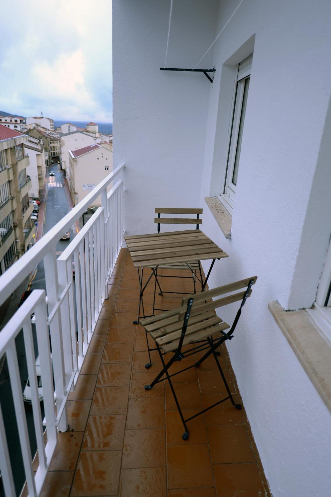 Apartamentos Ludovico Béjar Eksteriør billede