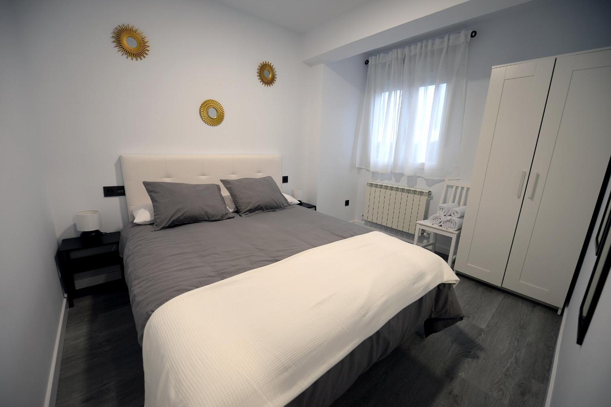 Apartamentos Ludovico Béjar Eksteriør billede