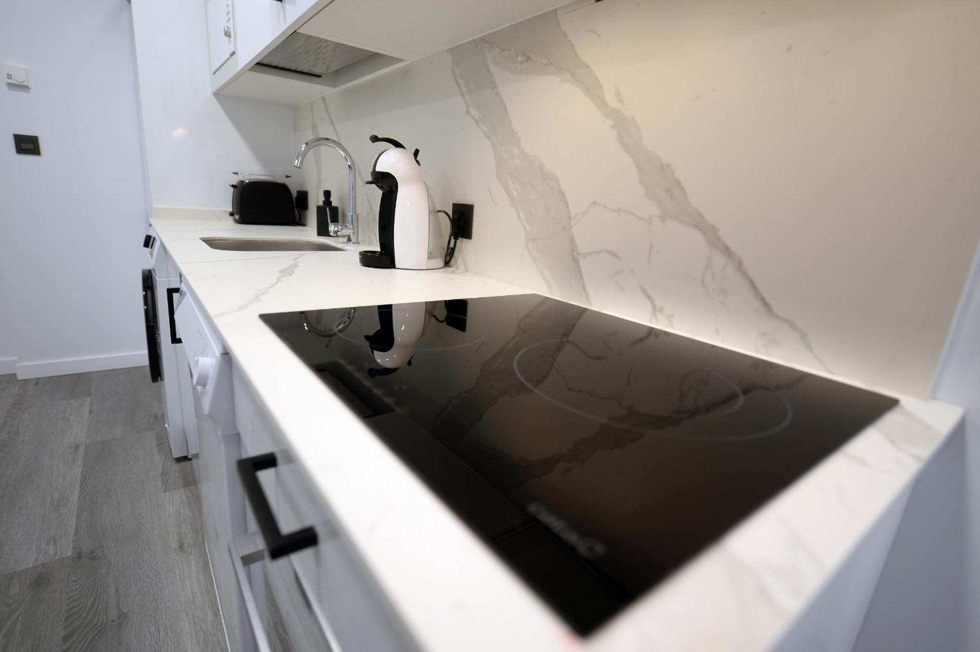 Apartamentos Ludovico Béjar Eksteriør billede