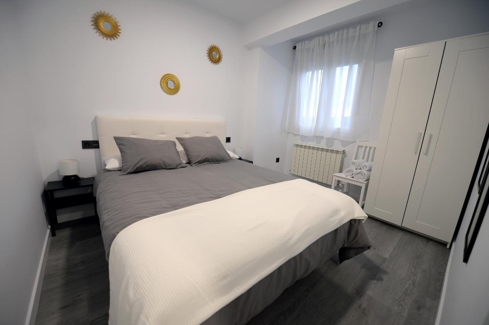 Apartamentos Ludovico Béjar Eksteriør billede