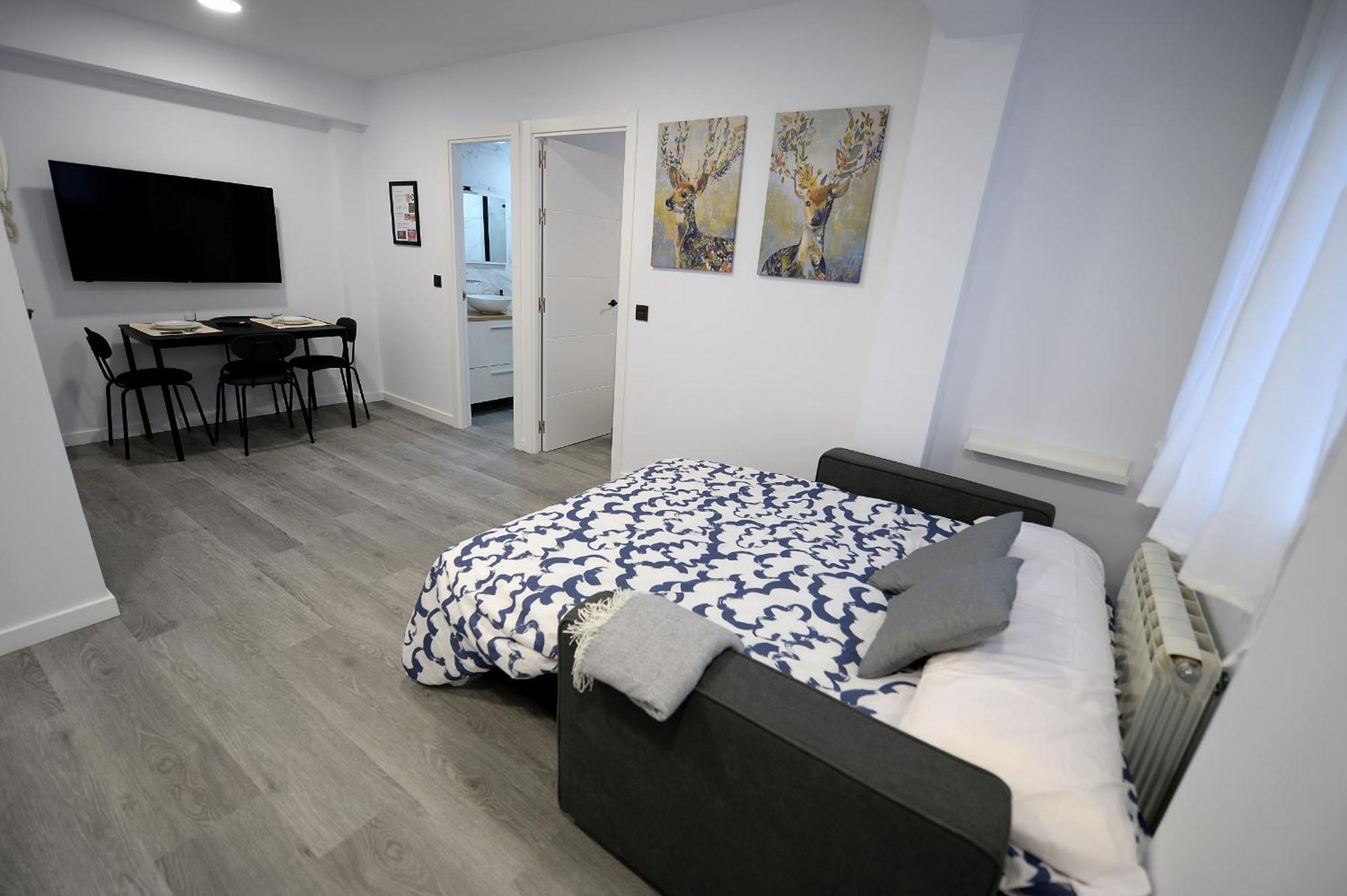 Apartamentos Ludovico Béjar Eksteriør billede