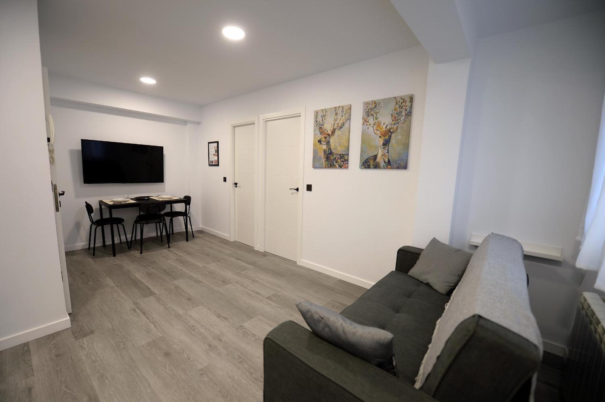 Apartamentos Ludovico Béjar Eksteriør billede