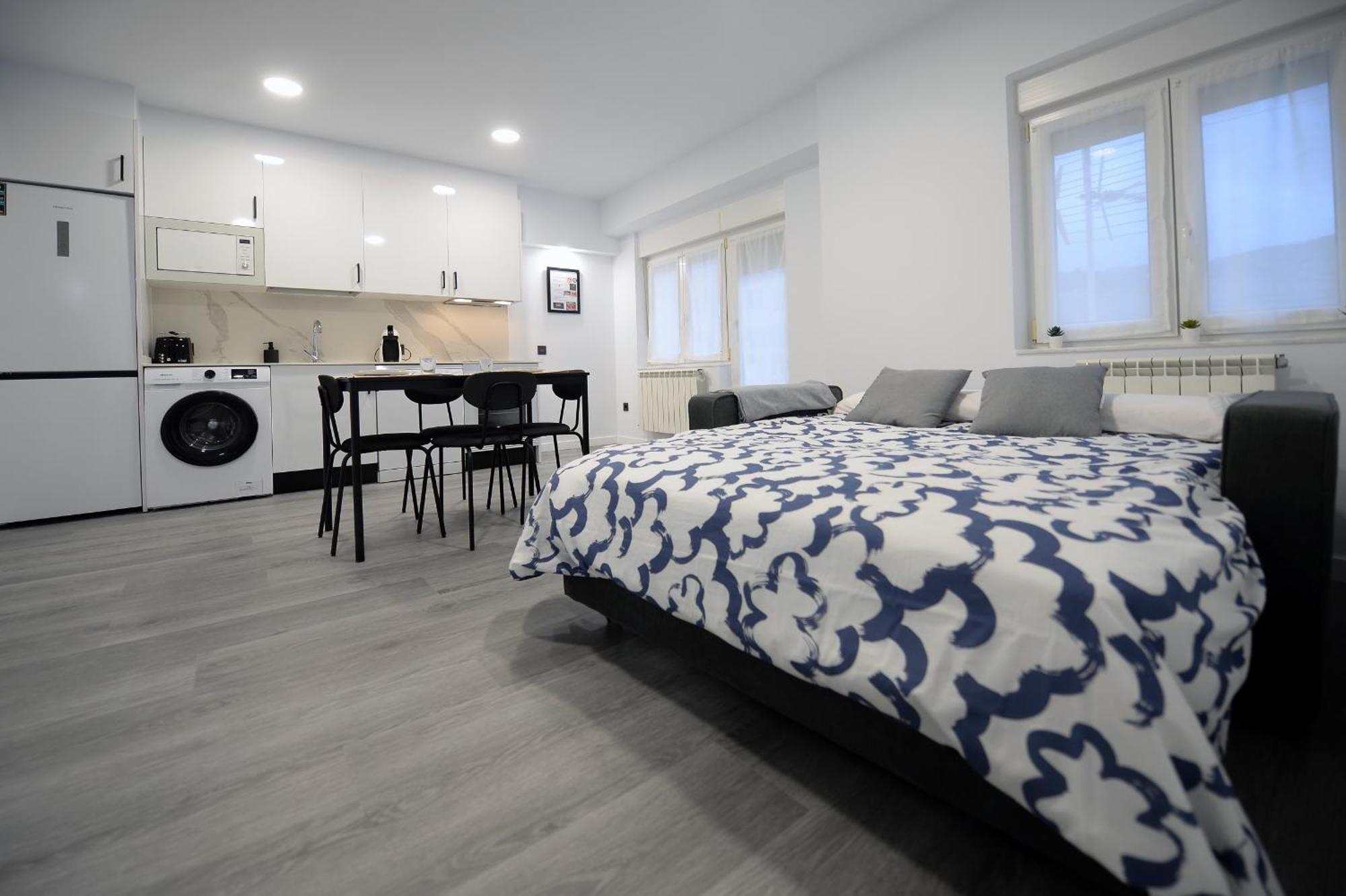 Apartamentos Ludovico Béjar Eksteriør billede