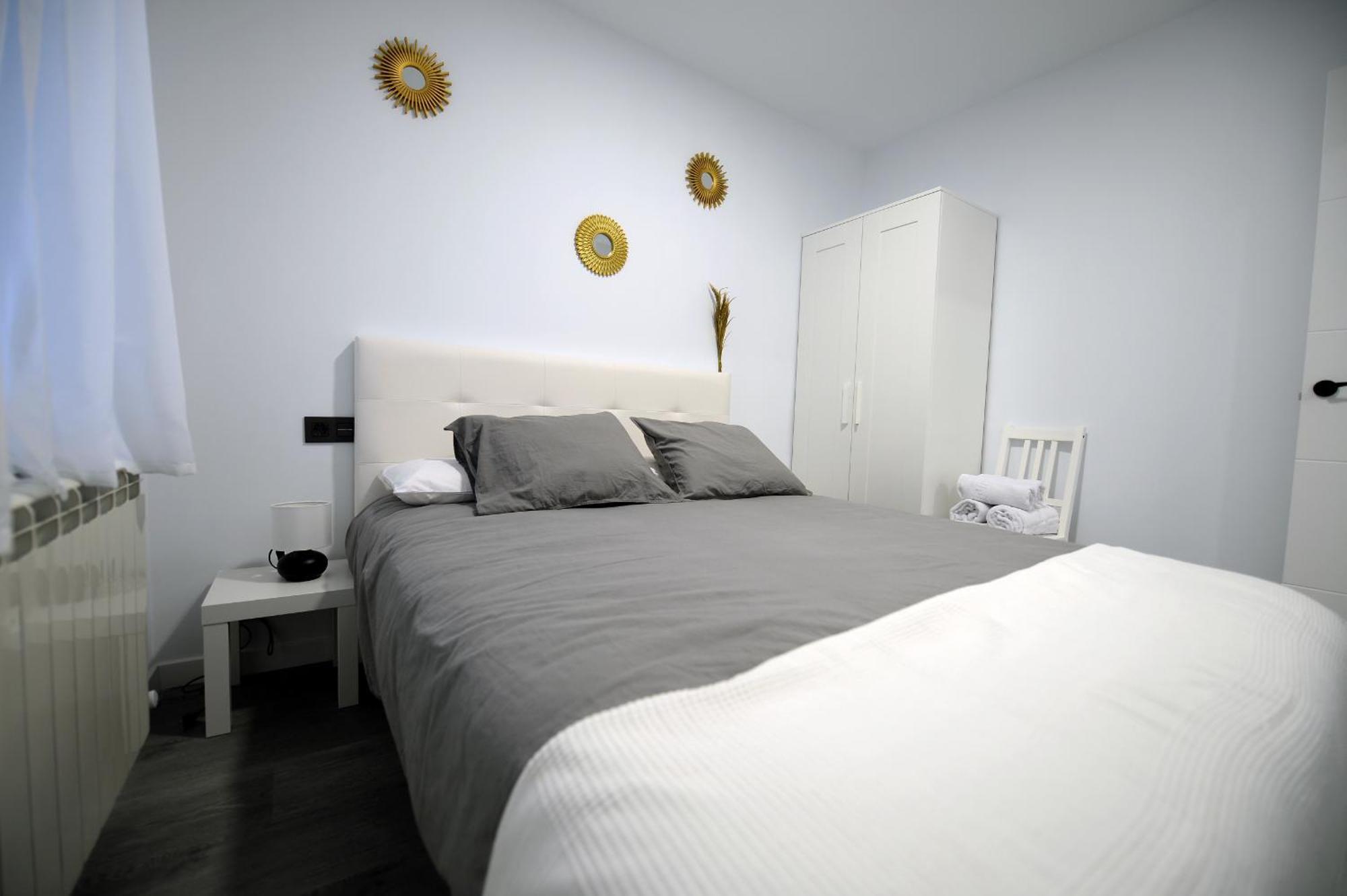 Apartamentos Ludovico Béjar Eksteriør billede